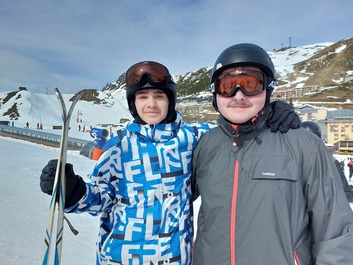 SORTIE SKI