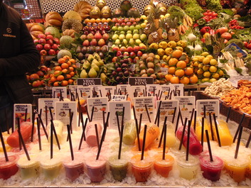 BARCELONE
